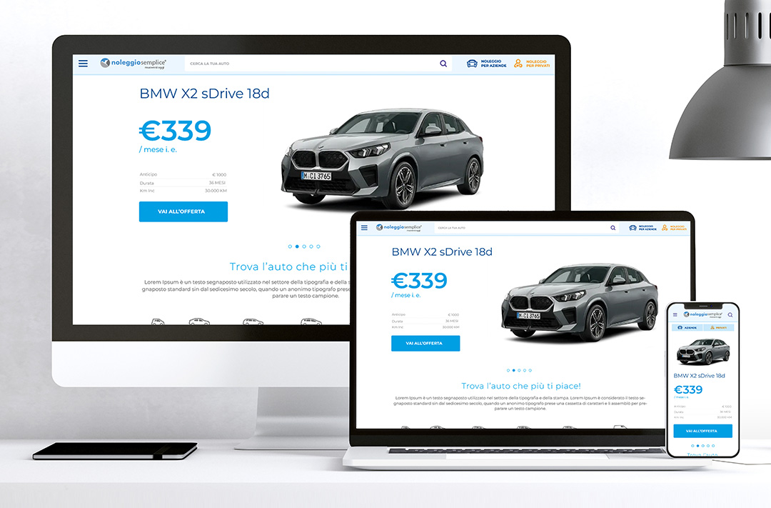 +280% Lead Qualificati in 12 Mesi