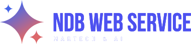 NDB Web Service - Martech & AI